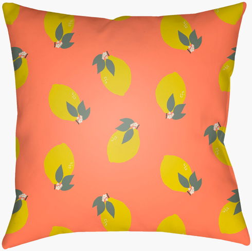 Summer Lumbar Pillow