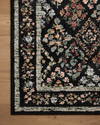 Rifle Paper Co. x Loloi Laurel Rug, 5'3" length x 7'8" width thumbnail 5