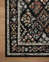 Rifle Paper Co. x Loloi Laurel Rug, 9'2" length x 12'2" width thumbnail 5