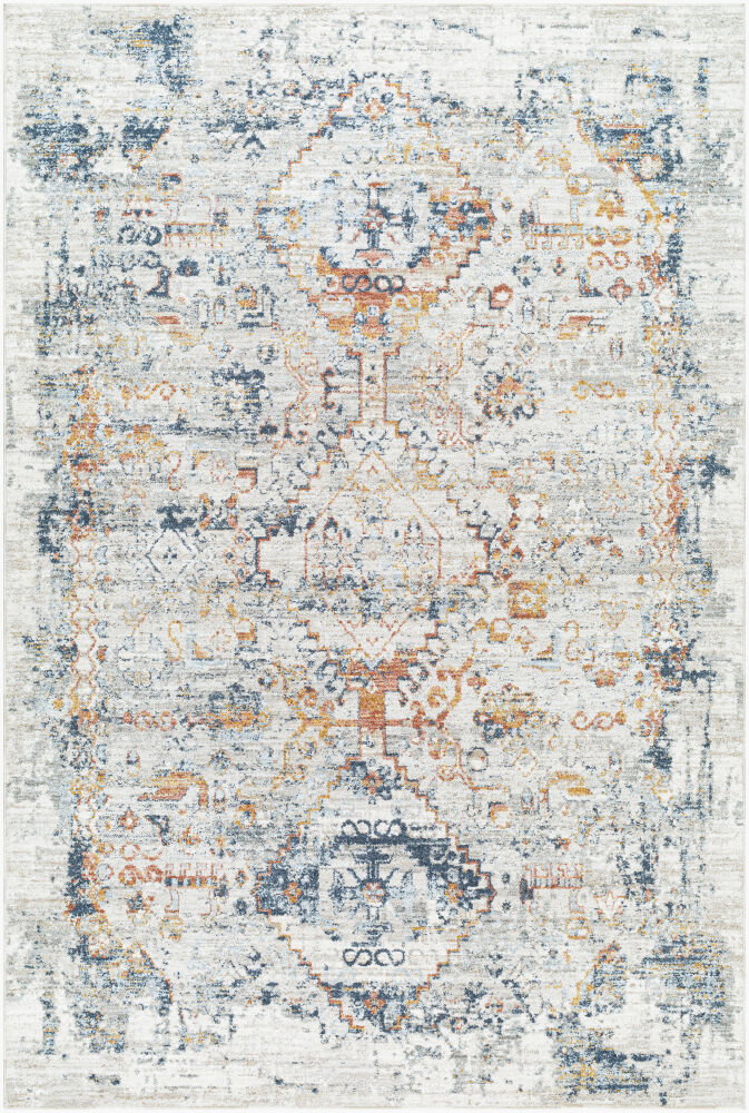 Beckham Machine Woven Rug, by Surya, 13'11.32" length x 10'0.08" width