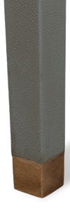 Gabriella Console  Storm Grey, by Sarreid, 1'6" length x 5'4" width x 2'9" height thumbnail 7