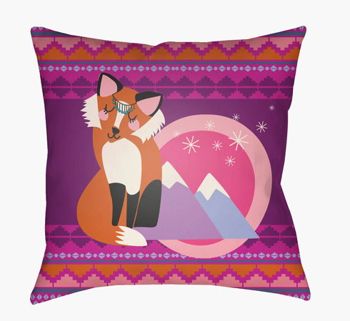 Littles Accent Pillow