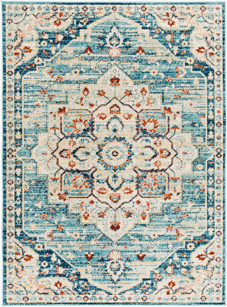 Redondo Beach Machine Woven Rug large image 