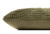 Loloi Moss Pillow, Decorative Pillow, 13" length x 21" width thumbnail 2