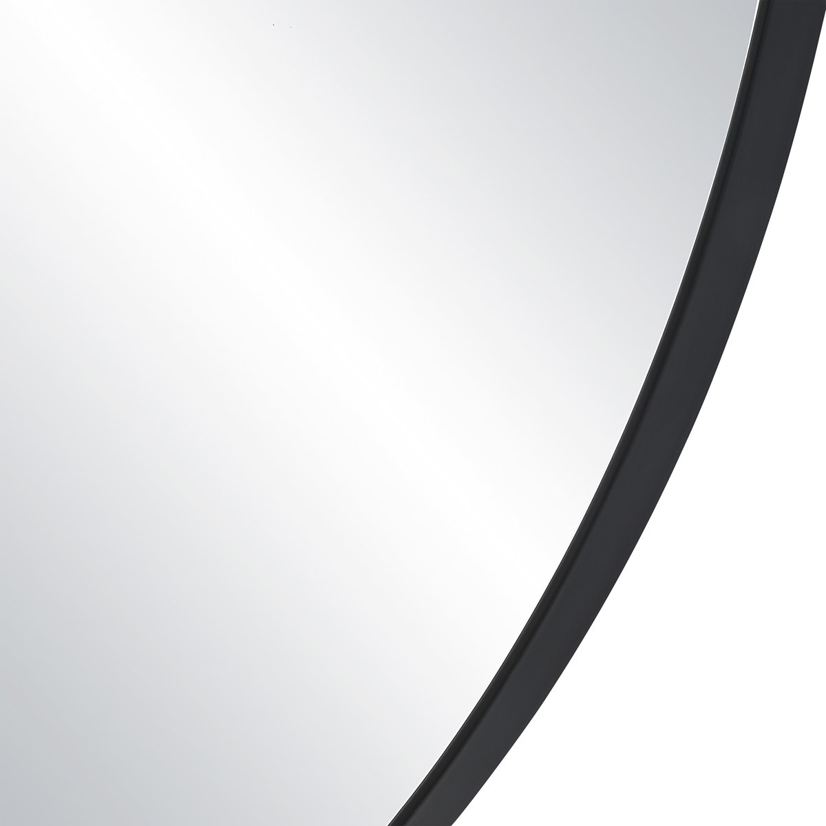 Dolly Wall Mirror, by Renwil, 45.25" height x 0.75" depth View 3
