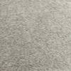 Zahavi 36' Gray Hair-On-hide with Metal Base Ottoman, by Mercana, 36" length x 36" width x 16" height thumbnail 5