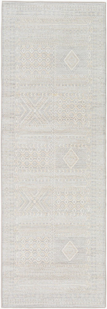 Contempo Machine Woven Rug, by Surya, 2'11" length x 2' width