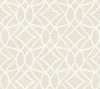 Boxwood Garden Beige Wallpaper, by York Wall, 27' length x 2'3" width x 0.02" depth thumbnail