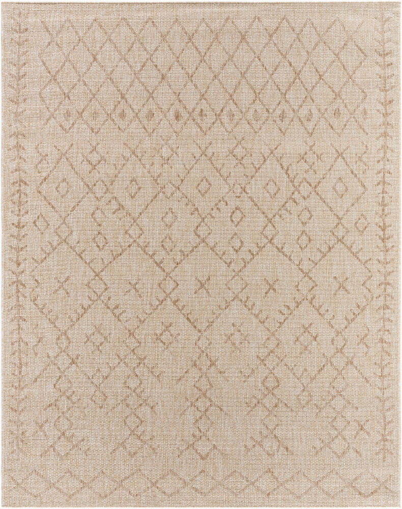 Eagean Machine Woven Rug, by Surya, 11'11.7" length x 2'7.5" width