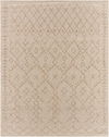 Eagean Machine Woven Rug, by Surya, 6'6.74" length x 6'6.74" width thumbnail