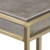Cardew Modern Console Table, by Uttermost, 54" width x 32" height x 16" depth thumbnail 9