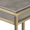 Cardew Modern Console Table, by Uttermost, 54" width x 32" height x 16" depth thumbnail 9