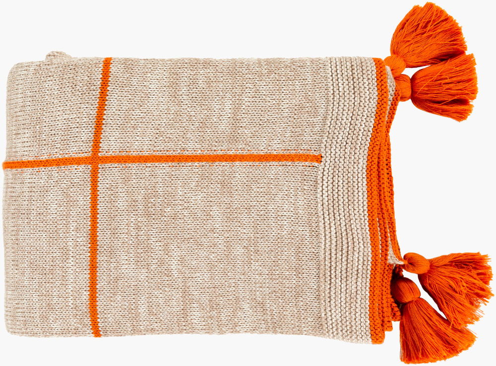 Fleck Throw large image 