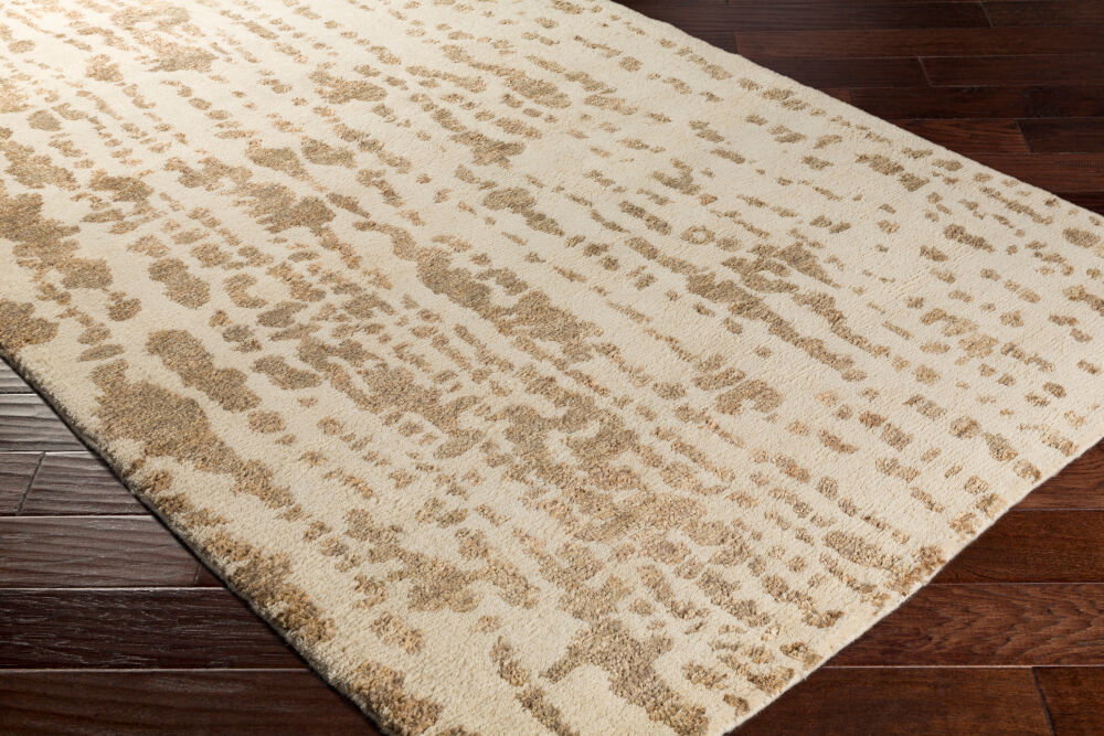 Orinocco Handmade Rug, by Surya, 3' length x 2' width