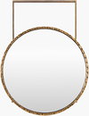 Alchemist Accent Mirror, by Surya, 25" width x 33" height thumbnail