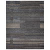 Jaipur Living Edern CEN01 Handknotted Stripes Black Area Rug (9'x12') thumbnail 2