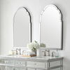 Brayden Frameless Arched Mirror thumbnail 4