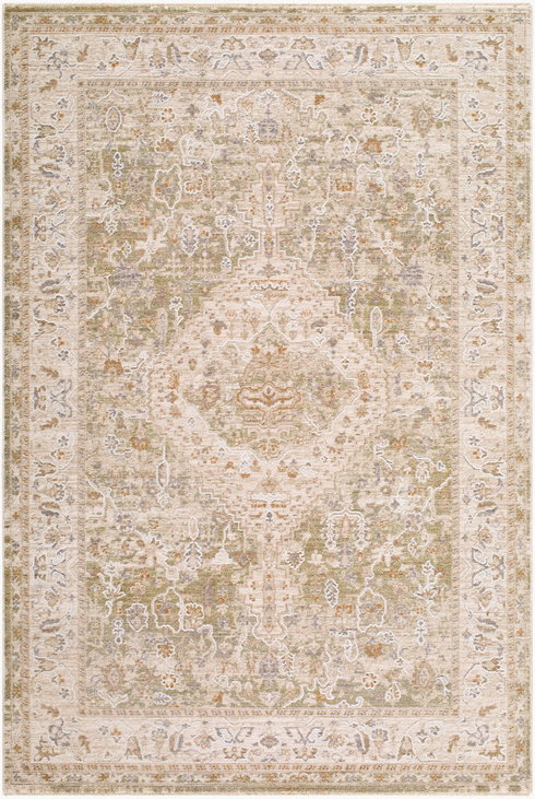 Seclusion Machine Woven Rug
