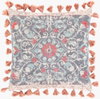 Mandana Accent Pillow Poly, Decorative Pillow by Surya, 18" length x 18" width thumbnail