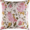 Kalena Accent Pillow, Decorative Pillow by Surya, 22" length x 22" width thumbnail