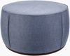 Lanza Ottoman, by Surya, 36" width x 21" height thumbnail