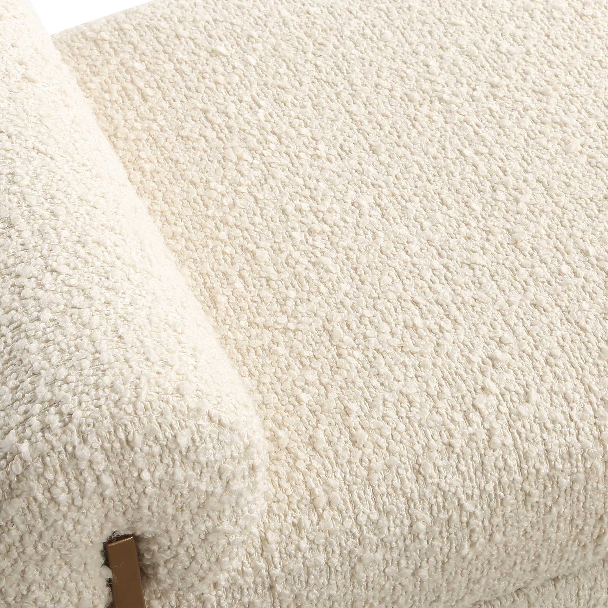 Bolster Pearl White Bench large image 