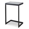 Windell Cantilever Accent Table, Side & End Table by Uttermost, 16.5" width x 25.5" height x 12.25" depth thumbnail 5