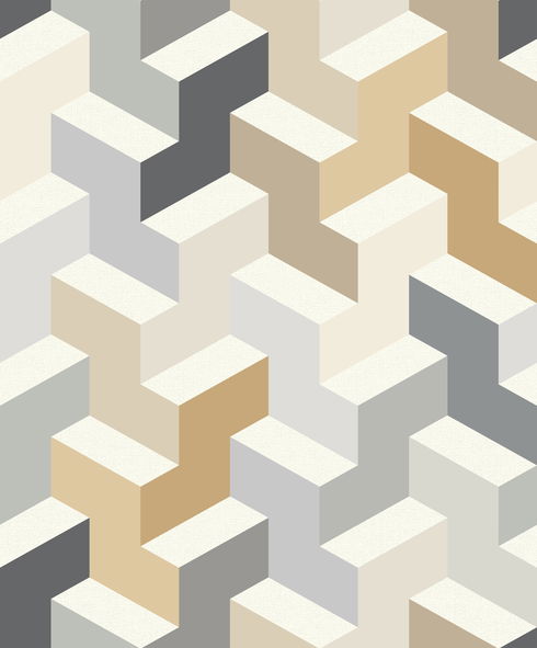Yellow The Right Angle Wallpaper