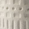 Jacob II Tall White Ceramic Smiling Face Vase thumbnail 7