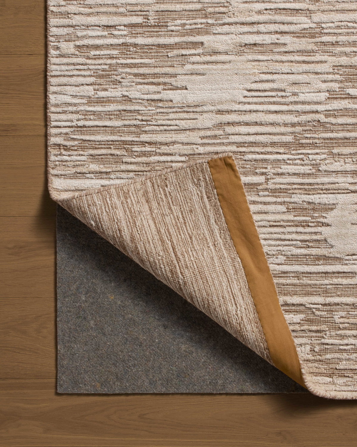 Jean Stoffer x Loloi Daniel Rug, 9'6" length x 13'6" width View 5