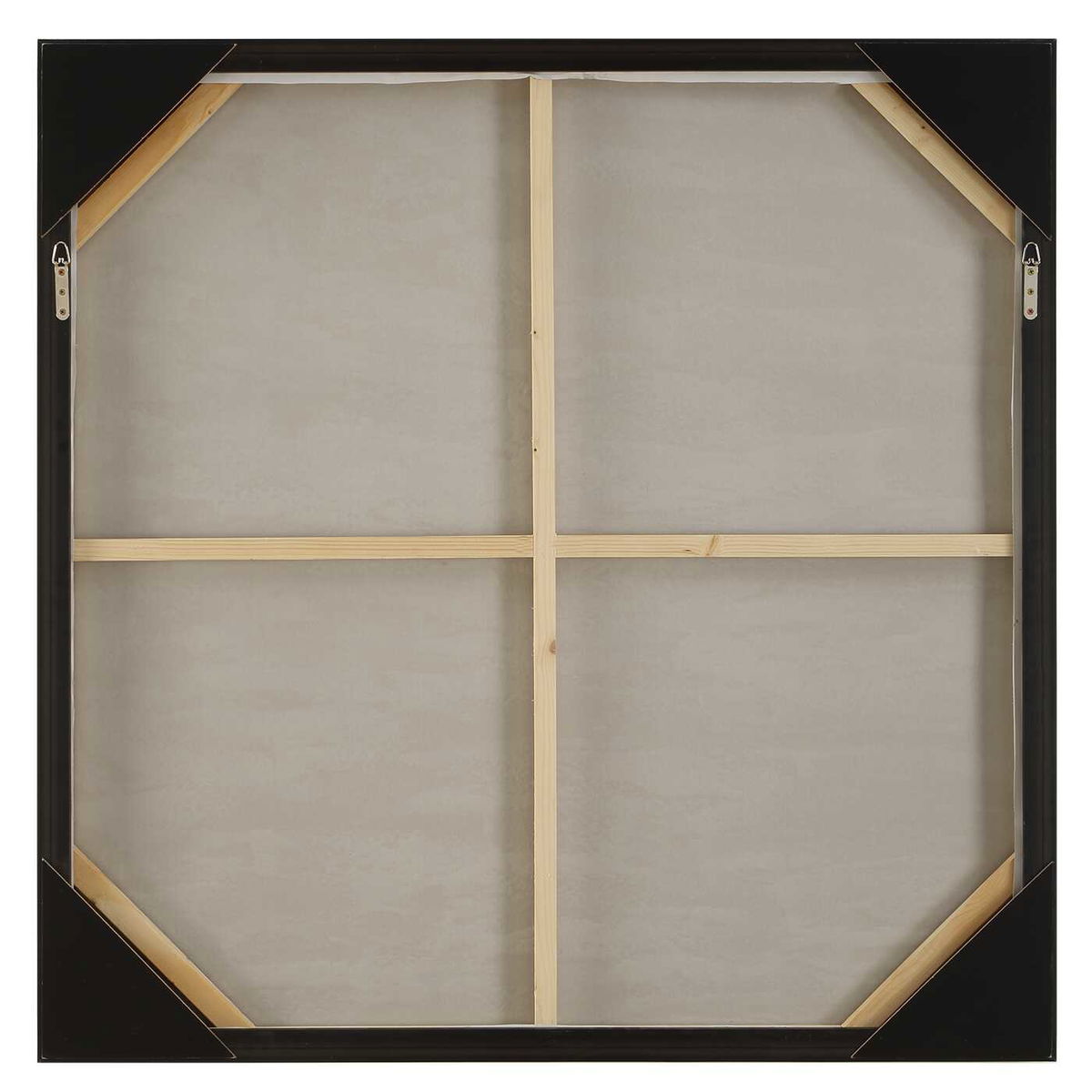 Say When Hand Painted Canvas, Art by Uttermost, 49" width x 49" height x 2.25" depth View 7