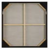 Say When Hand Painted Canvas, Art by Uttermost, 49" width x 49" height x 2.25" depth thumbnail 7