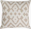 Large Zig Zag Accent Pillow thumbnail 0