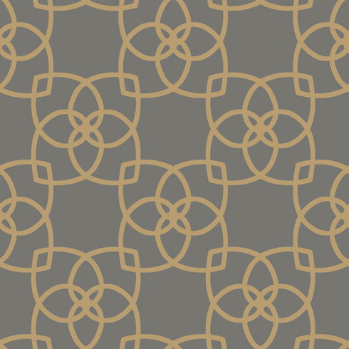 Serendipity Grey & Gold Metallic Wallpaper