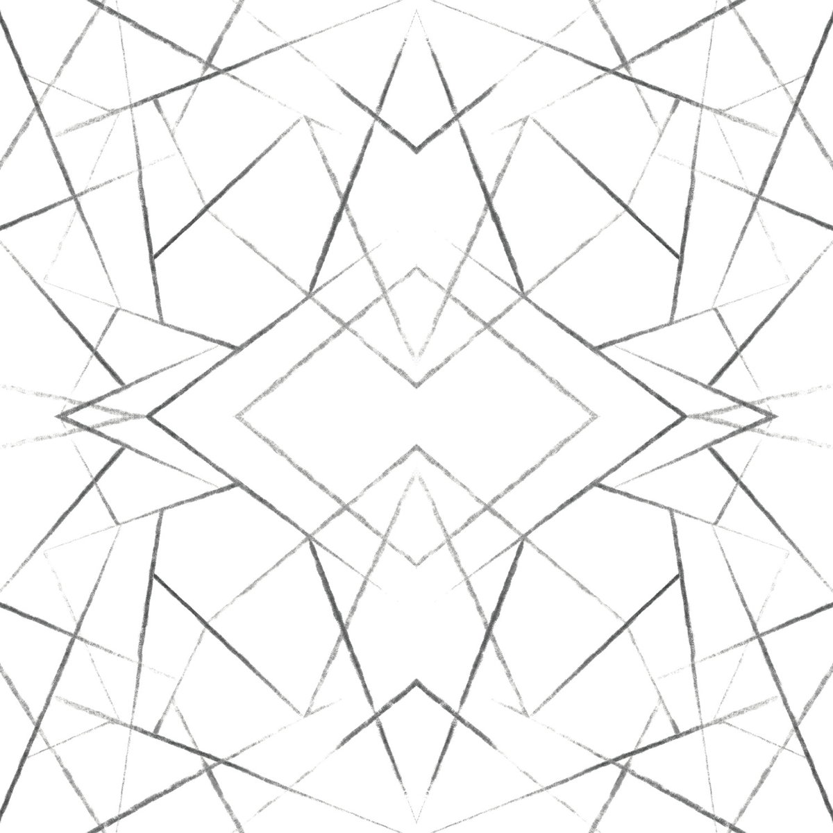 Geo Diamond Black Wallpaper, by York Wall, 33' length x 1'8.5" width x 0.02" depth