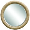 Mariner Natural Round Mirror 0 Mariner Natural Round Mirror thumbnail 0