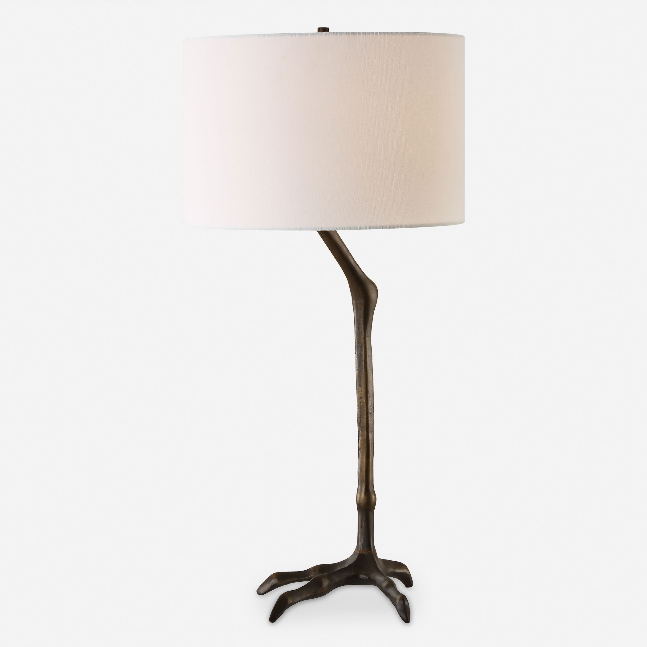 Perch Bird-Leg Table Lamp large image 