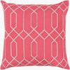 Skyline Accent Pillow Poly, Decorative Pillow by Surya, 22" length x 22" width thumbnail
