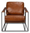 Oryan Chair, Havana Brown thumbnail 1