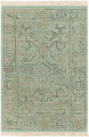Wilmington Handmade Rug, by Surya, 6' length x 4' width thumbnail