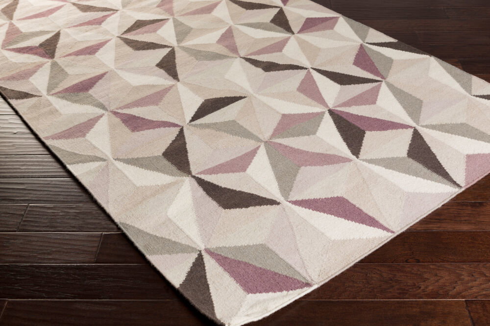 Frontier Handmade Rug, by Surya, 3' length x 2' width