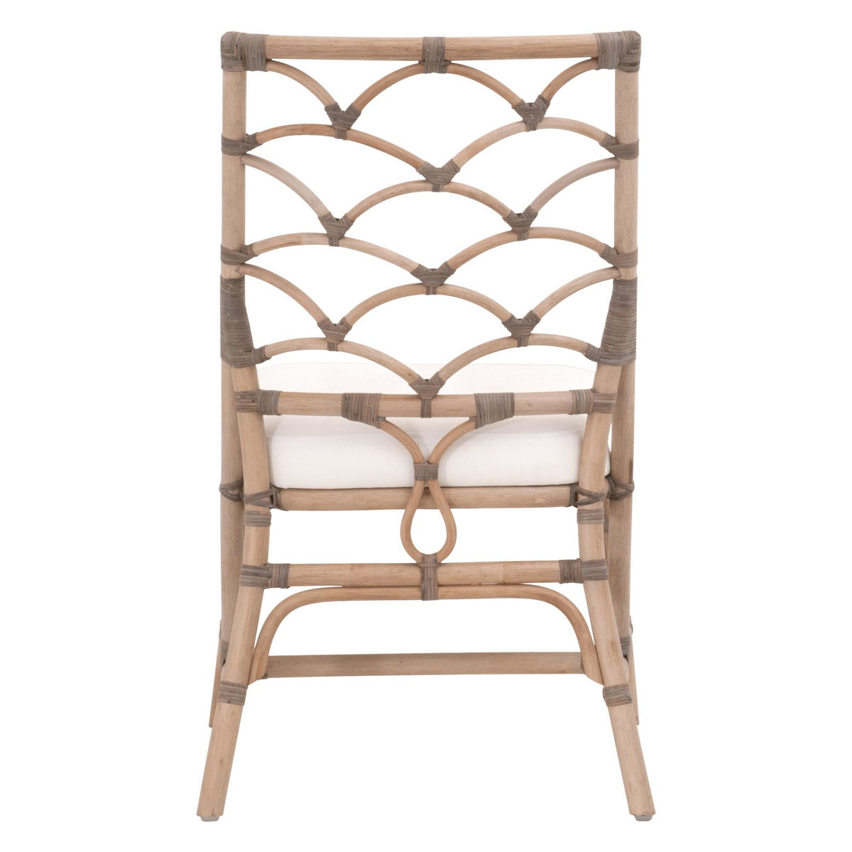 Crescent Dining Chair, Set of 2, by Essentials for Living, 22.5" width x 36.5" height x 23.75" depth View 5