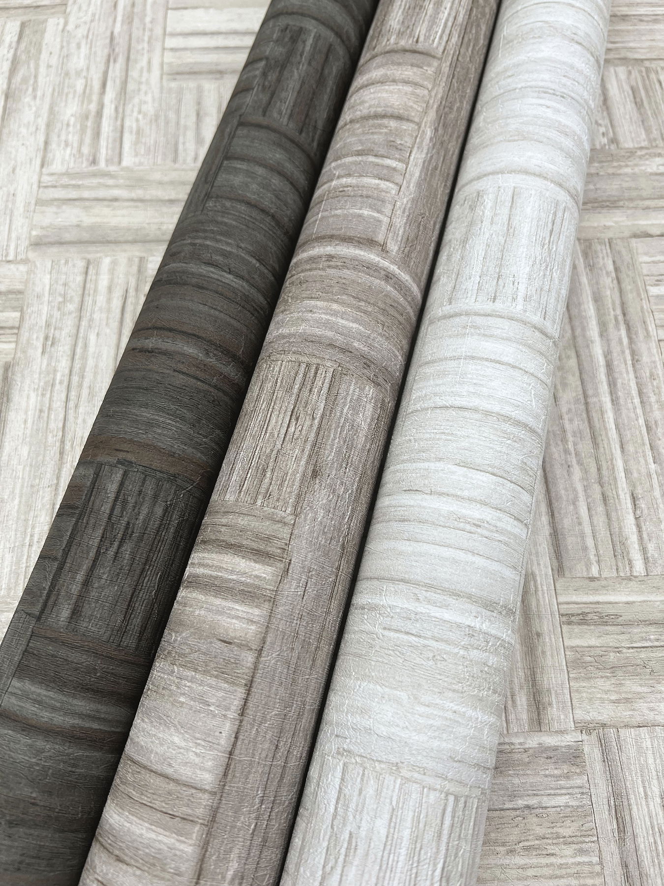 Tesselle Grey Wallpaper large image 