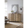 Boheme 8 - Drawer Dresser, by Hooker Furniture, 68.75" width x 42.25" height x 20" depth thumbnail 6