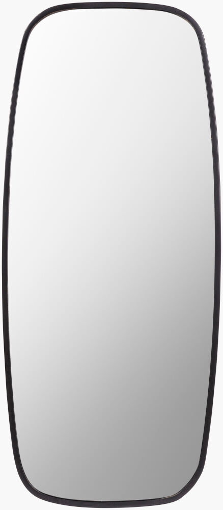 Inverness Accent Mirror, by Surya, 18" width x 42" height