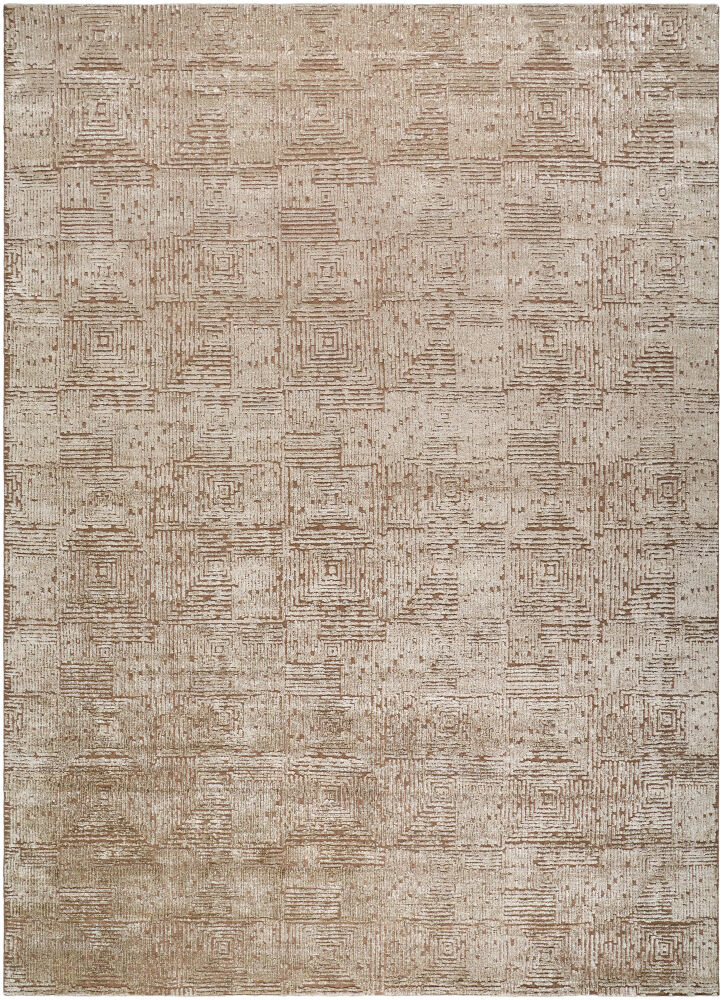 Lora Handmade Rug, by Surya, 14' length x 10' width