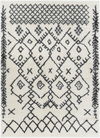 Aliyah Shag Machine Woven Rug thumbnail 0