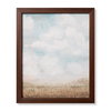 Loloi Head in the Clouds Wall Art, Wall Hanging, 18" length x 22" width thumbnail 1
