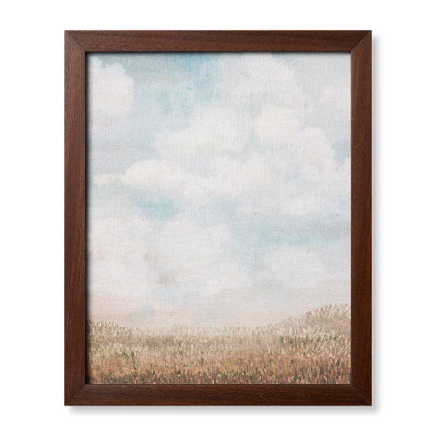 Loloi Head in the Clouds Wall Art