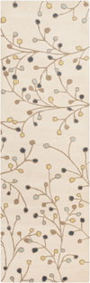 Athena Handmade Rug, by Surya, 8' length x 2'6" width thumbnail